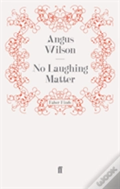 Capa do artigo No Laughing Matter