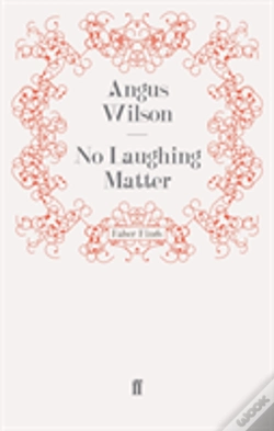 Capa do artigo No Laughing Matter