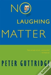 Capa do artigo No Laughing Matter