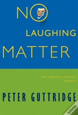 Capa do artigo No Laughing Matter