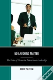 Capa do artigo No Laughing Matter
