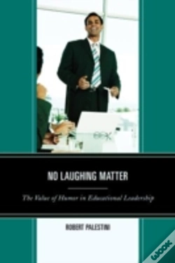 Capa do artigo No Laughing Matter