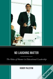 Capa do artigo No Laughing Matter