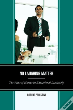 Capa do artigo No Laughing Matter