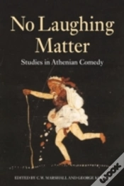Capa do artigo No Laughing Matter