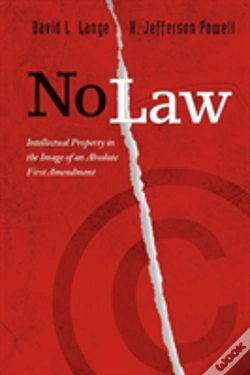 Capa do artigo No Law