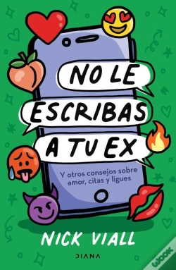 Capa do artigo No Le Escribas A Tu Ex