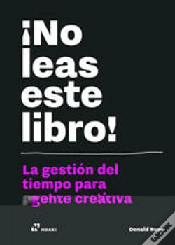 Capa do artigo ¡No Leas Este Libro!
