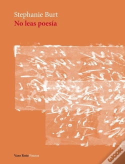 Capa do artigo No Leas Poesia