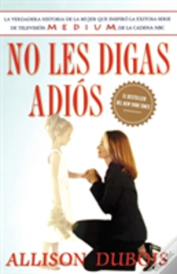 Capa do artigo No Les Digas Adios