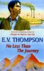 No Less Than The Journey - Preview