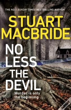 Capa do artigo No Less The Devil