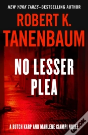 Capa do artigo No Lesser Plea