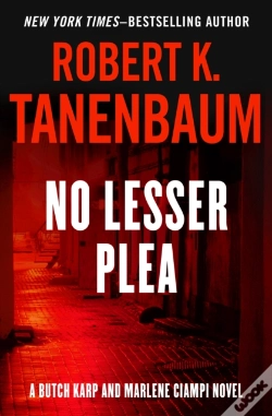 Capa do artigo No Lesser Plea