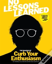 Capa do artigo No Lessons Learned
