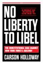 No Liberty To Libel - Preview