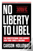 No Liberty To Libel