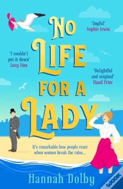 Capa do artigo No Life For A Lady