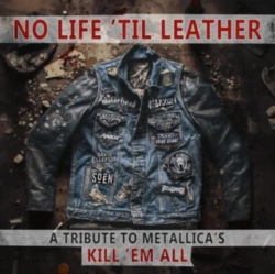 Capa do artigo No Life 'Til Leather - CD