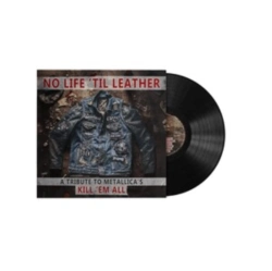 Capa do artigo No Life 'Til Leather - Vinil