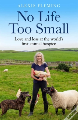 Capa do artigo No Life Too Small