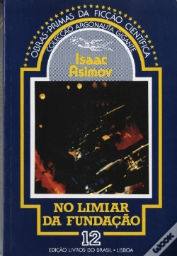 Capa do artigo No Limiar da Fundação