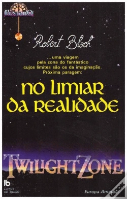 Capa do artigo No Limiar da Realidade