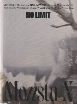 Capa do artigo No Limit - CD