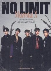 Capa do artigo No Limit - CD
