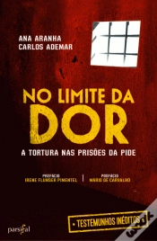 Capa do artigo No Limite da Dor