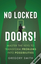 Capa do artigo No Locked Doors!