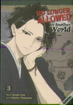 Capa do artigo No Longer Allowed In Another World Vol. 3