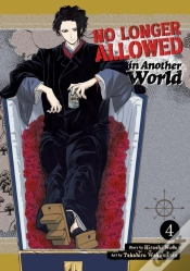 Capa do artigo No Longer Allowed In Another World Vol. 4