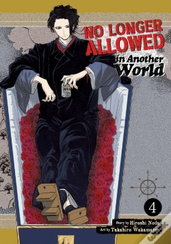 Capa do artigo No Longer Allowed In Another World Vol. 4
