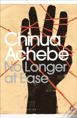Capa do artigo No Longer At Ease