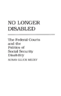 No Longer Disabled - Preview