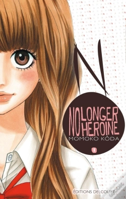 Capa do artigo No Longer Heroine T01