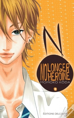Capa do artigo No Longer Heroine T03