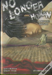 Capa do artigo No Longer Human Complete Edition (Manga)