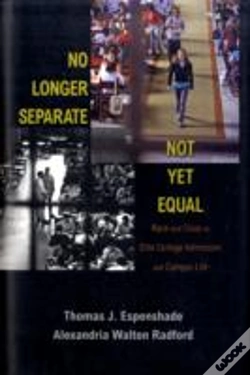 Capa do artigo No Longer Separate, Not Yet Equal