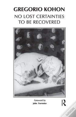 Capa do artigo No Lost Certainties To Be Recovered
