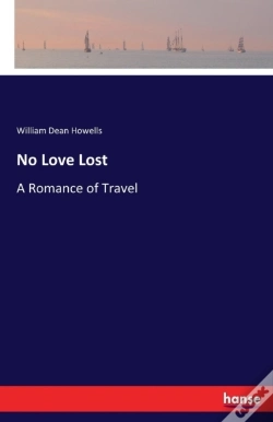 Capa do artigo No Love Lost
