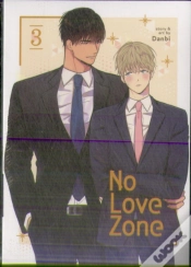 Capa do artigo No Love Zone Vol. 3