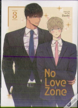 Capa do artigo No Love Zone Vol. 3