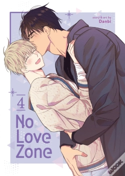 Capa do artigo No Love Zone Vol. 4