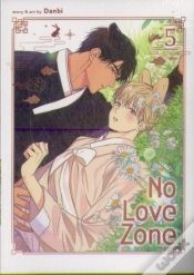 Capa do artigo No Love Zone Vol. 5
