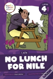 Capa do artigo No Lunch For Nile