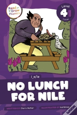 Capa do artigo No Lunch For Nile