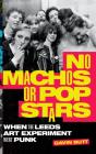 No Machos Or Pop Stars - Preview
