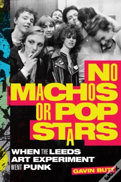 Capa do artigo No Machos Or Pop Stars